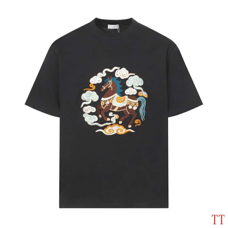 Picture of Dior T Shirts Short _SKUDiorS-2XL20tr7116126
